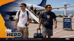 Colin Cowherd predicts USMNT World Cup success