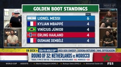 Kylian Mbappé's unstoppable force in the FIFA World Cup