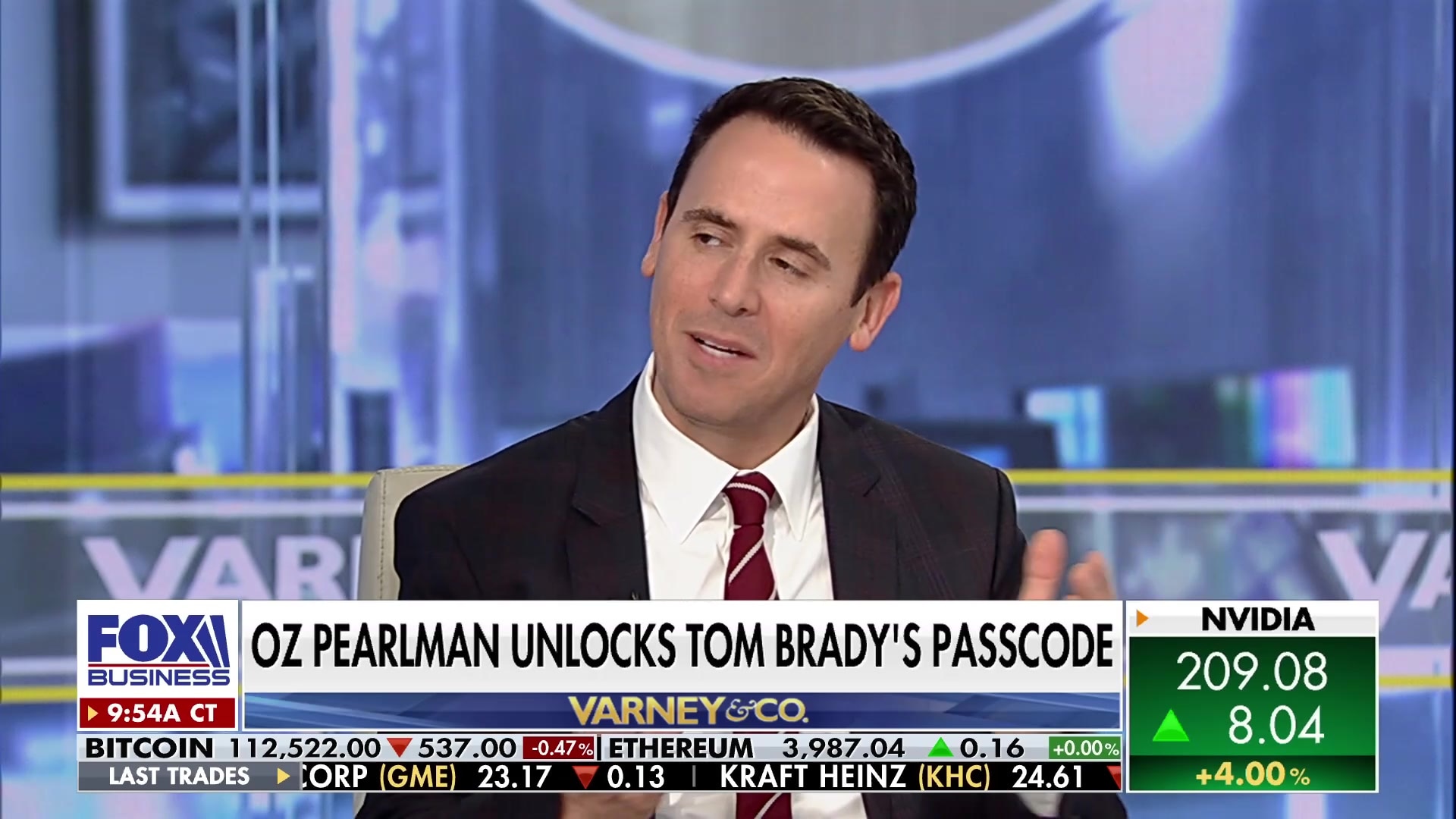 Mentalist Oz Pearlman explains how mentalism is about reading people