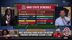 Jeremiah Smith on facing Texas and the importance of the Michigan rivalry