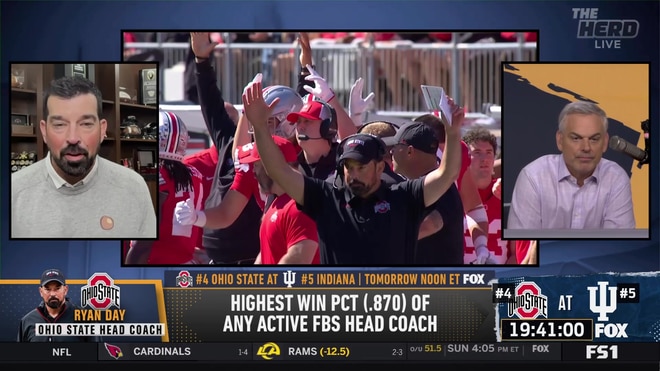 How Ryan Day successfully integrated NFL minds into Ohio State's coaching staff