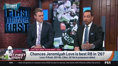 Why Jeremiah Love could be the NFL's next elite running back