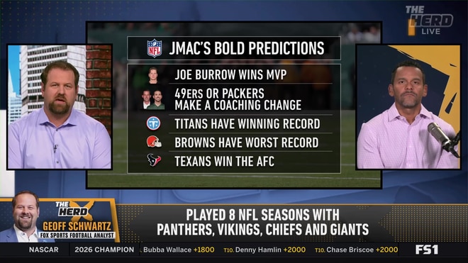 Why the Houston Texans are a live Super Bowl long shot