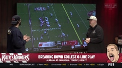 Alabama's 'big boy heaven' trick play with a convoy