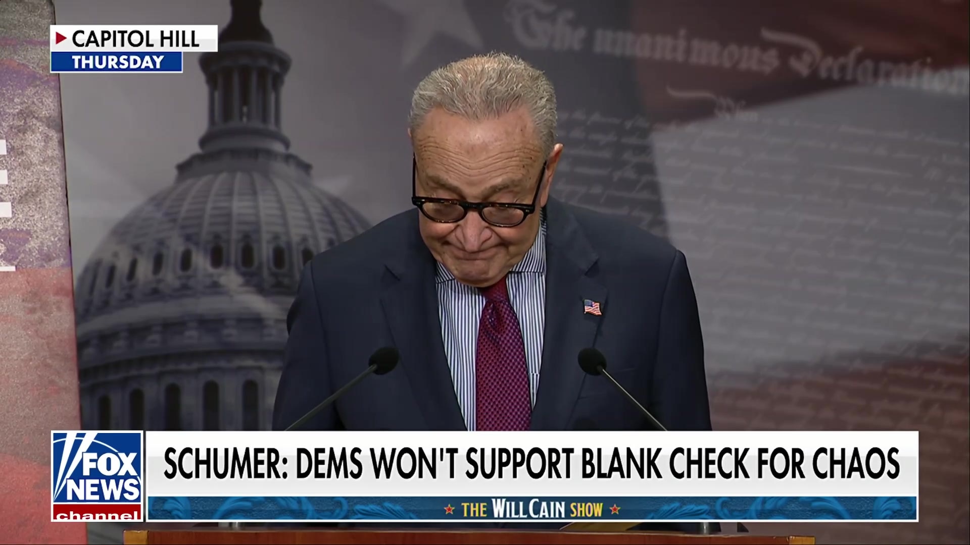 AOC and Gavin Newsom speak at Munich Security Conference amid looming U.S. government shutdown