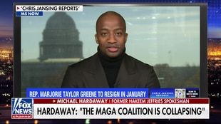 Marjorie Taylor Greene Resignation