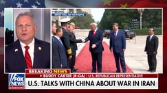 Rep. Carter says Trump's 'strength' key to fair trade with China
