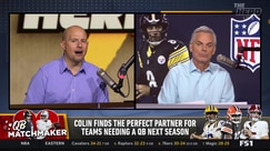 Colin advises Cardinals to trade Kyler Murray and draft Ty Simpson