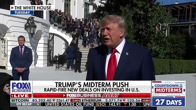 Kevin Hassett explains how Donald Trump unleashed free enterprise
