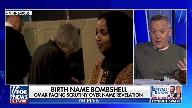 Greg Gutfeld explains how the media covered up for Ilhan Omar's family