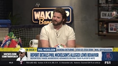 Dave Portnoy on Phil Mickelson's 'heel' persona and scandals