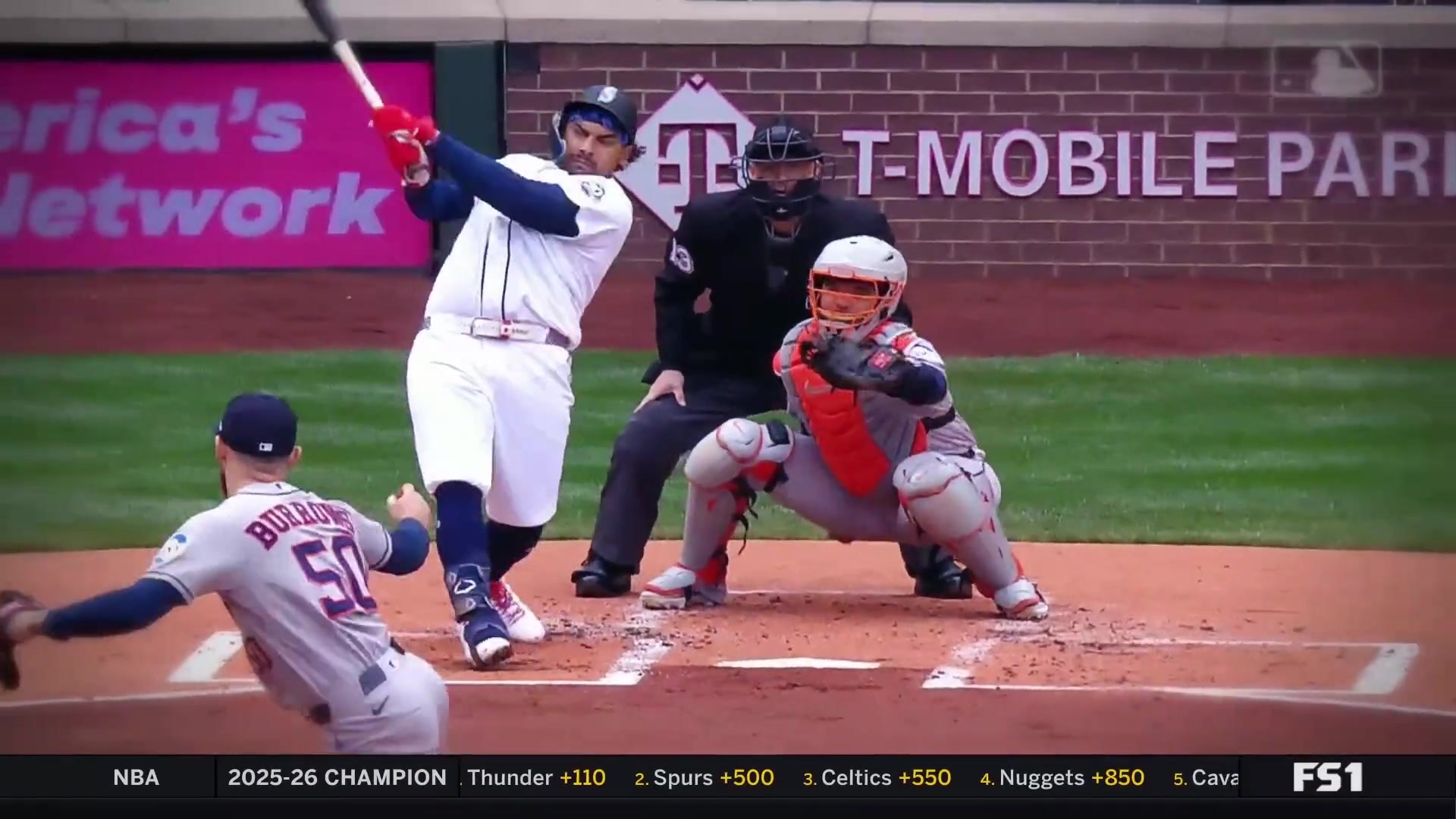 Baseball's Best Plays of the Night