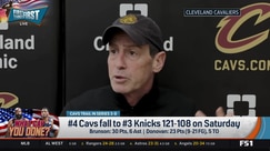 Cavs HC Kenny Atkinson gives analytics-based defense