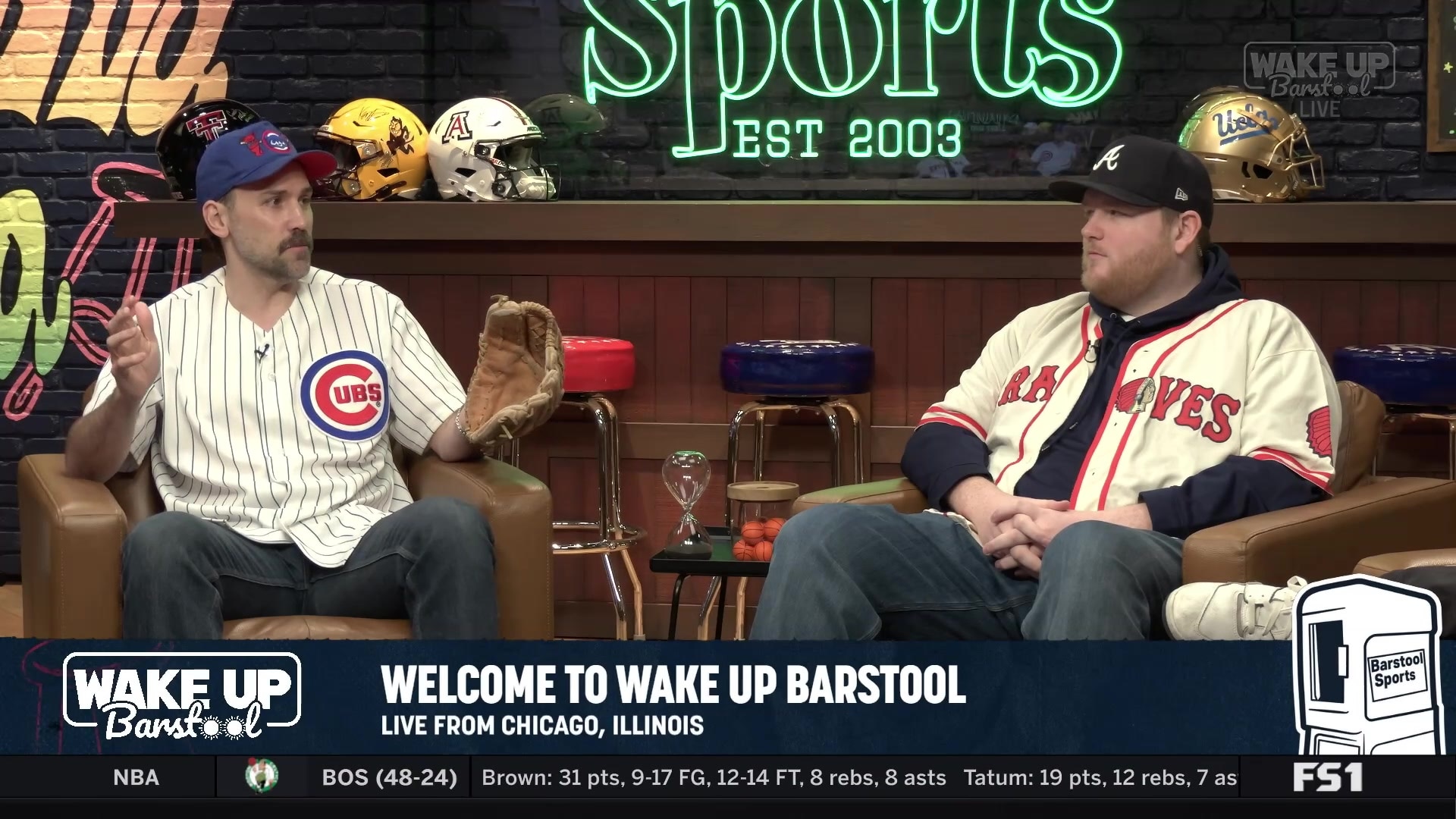 Mark Titus questions the reality of Telly Ride Bush