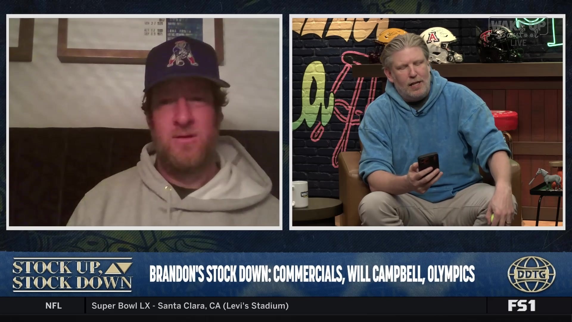 Brandon's Stock Down: Depressing and AI-Generated Super Bowl Commercials