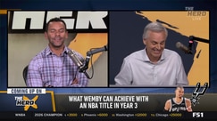 Vegan bakeries are the future for Colin Cowherd