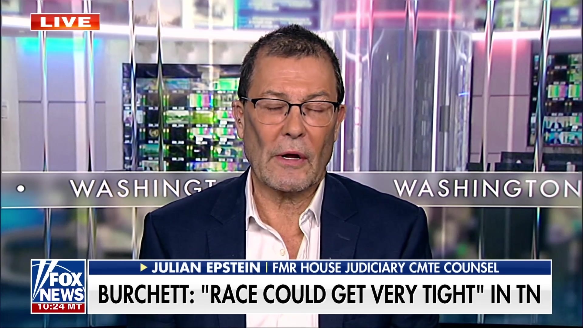 Julian Epstein says Democrats' failure to address economy pushes youth towards 'socialism'