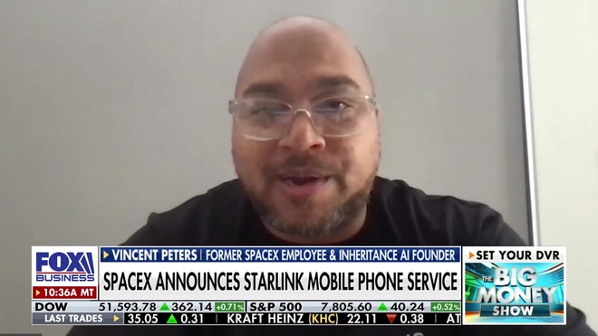 SpaceX acquires low-band spectrum to boost Starlink mobile service