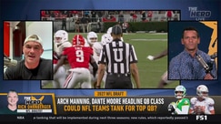 How to spot 'soft tanking' in the NFL