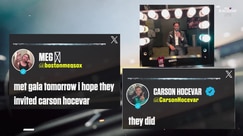 Carson Hocevar: From Talladega win to Met Gala sensation