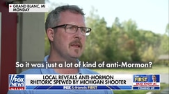 Michigan shooter allegedly called Mormons "the Anti-Christ"