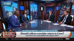 Should LeBron James Return to the Cleveland Cavaliers?