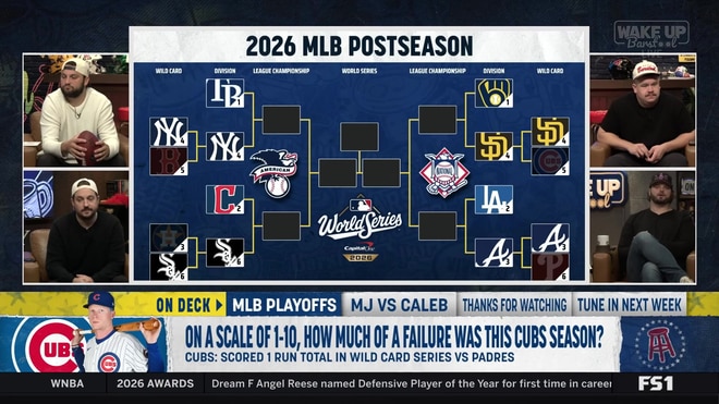 Was the Chicago Cubs' 2026 season a failure?