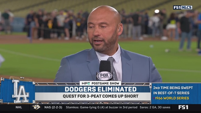 Fox MLB panel praises Dave Roberts' class and managerial legacy