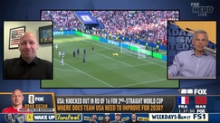 Brad Guzan on US Soccer development for 2030