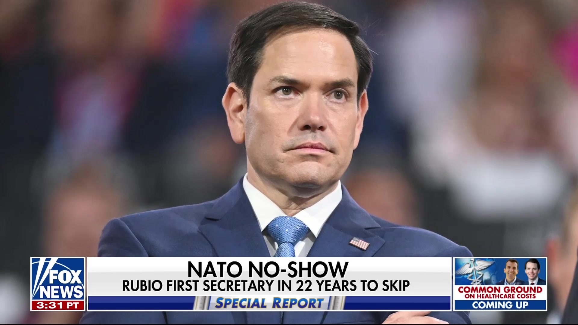 Americans view China as adversary, back NATO, and support sending missiles to Ukraine