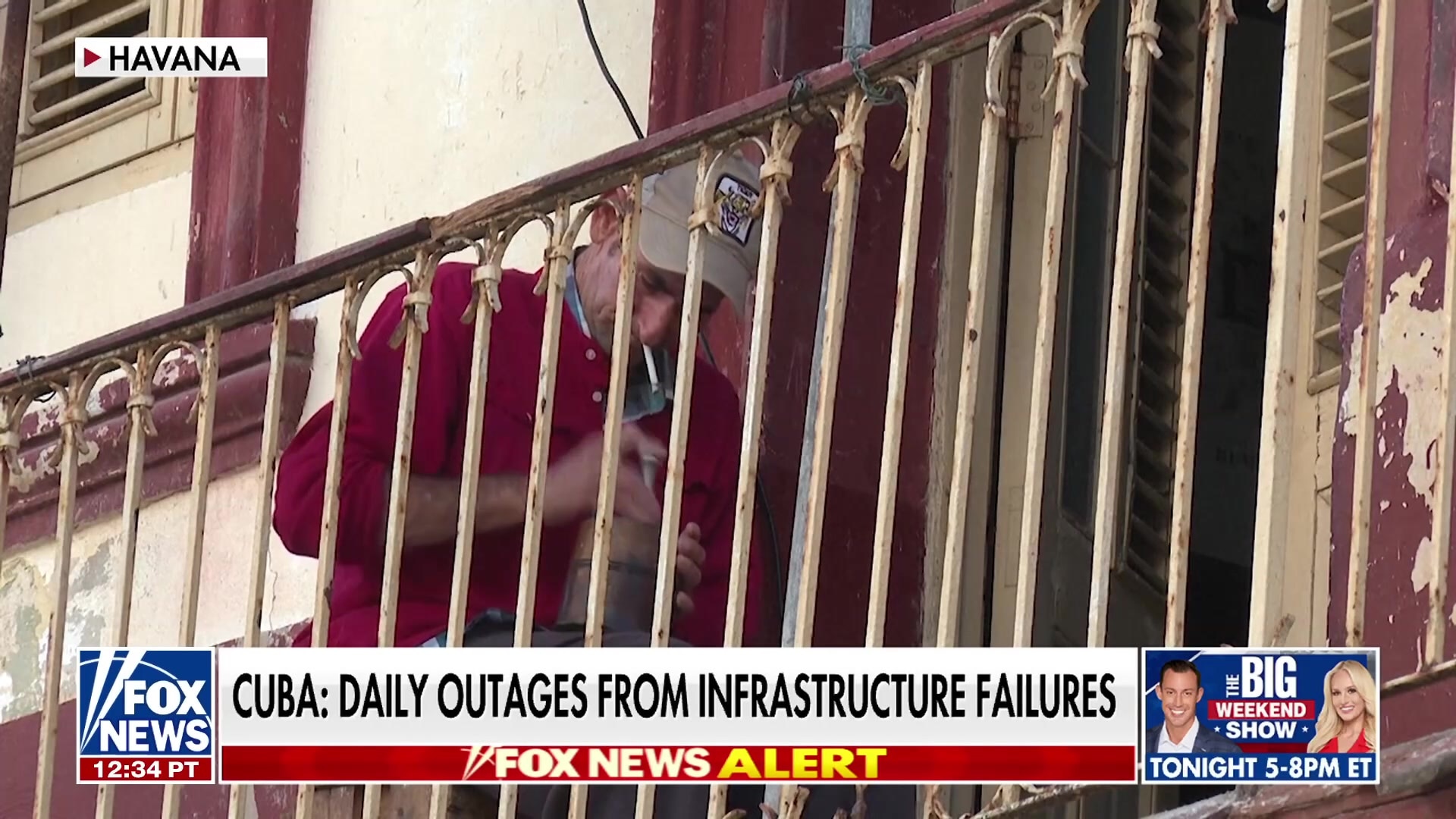 Cuba suffers third national blackout this month, blames US sanctions