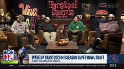 T-Bob's Green Bay Packers pick and Big Cat's Seattle Seahawks selection