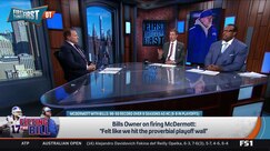 Analysts break down the dysfunctional Buffalo Bills press conference