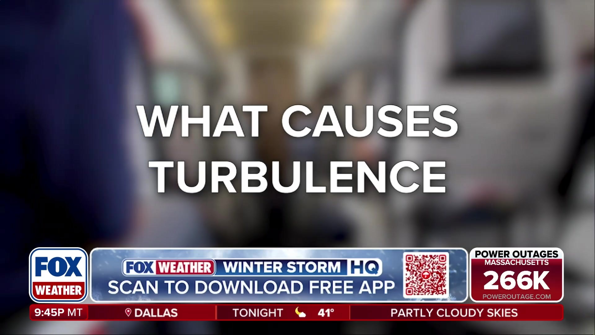 Understanding different types of atmospheric turbulence