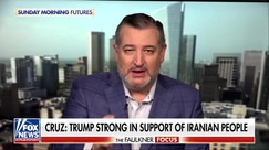 Senator Ted Cruz: Trump is strong in support of Iranian people and calls for new leadership