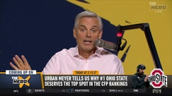 Colin Cowherd says Bo Nix is holding the Broncos back