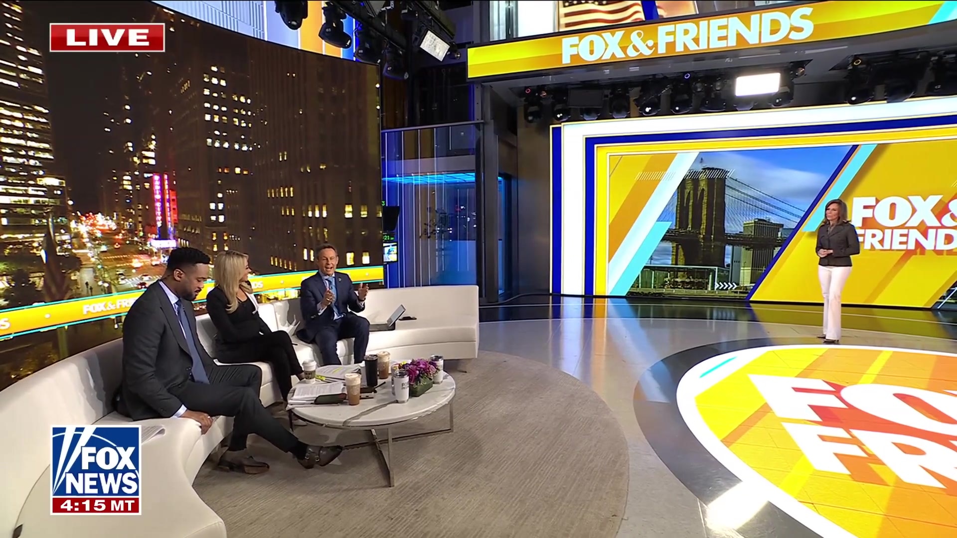 Watch JetBlue introduces adults-only kid-free flights - Fox & Friends ...