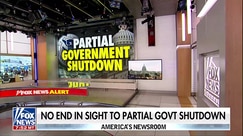 Senator Tim Scott condemns Democrats for prioritizing politics over homeland security in government shutdown