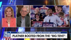 Ingraham and Hanson Question Democratic Motives in Platner's Ouster