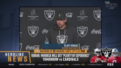 Why Fernando Mendoza could surprise people in his Raiders debut