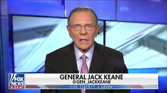 General Keane on the US gaining leverage over Maduro's regime