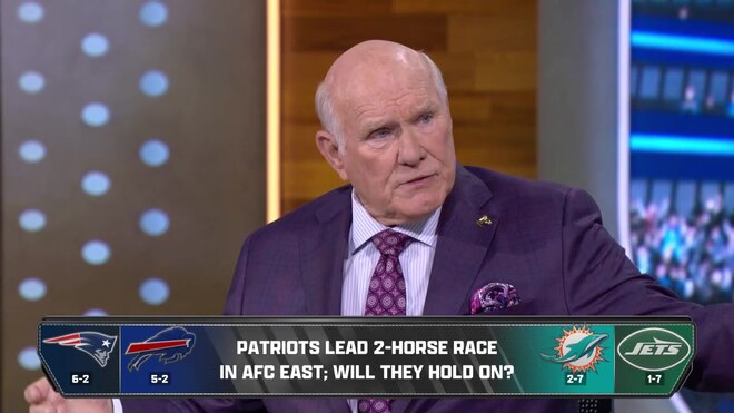 Howie Long and Terry Bradshaw on Patriots' AFC East chances