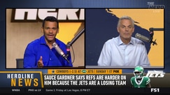 The surprising stat behind Sauce Gardner's interception drought