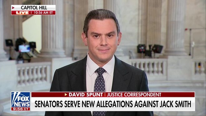 Jack Smith Grilled Over Trump Probes playlist
