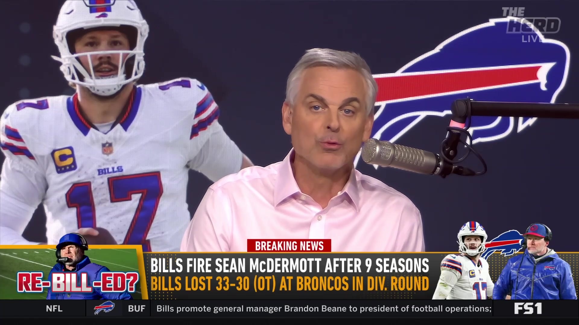 Rams demonstrate clean, efficient play against Bears in snowy conditions