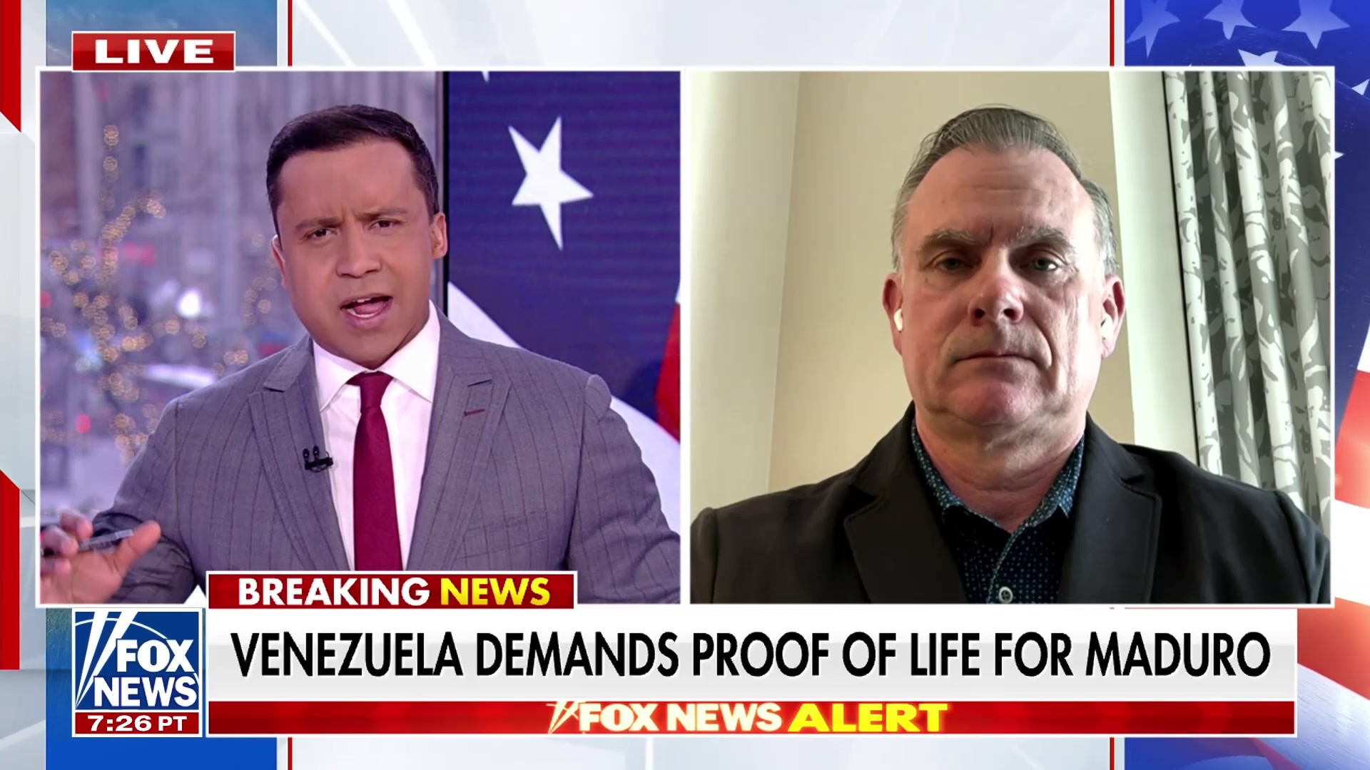 US military presence remains off Venezuela's coast after Maduro's capture