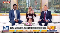 Senator Markwayne Mullin challenges Teamsters leader to a fight, later earns his praise for DHS nomination