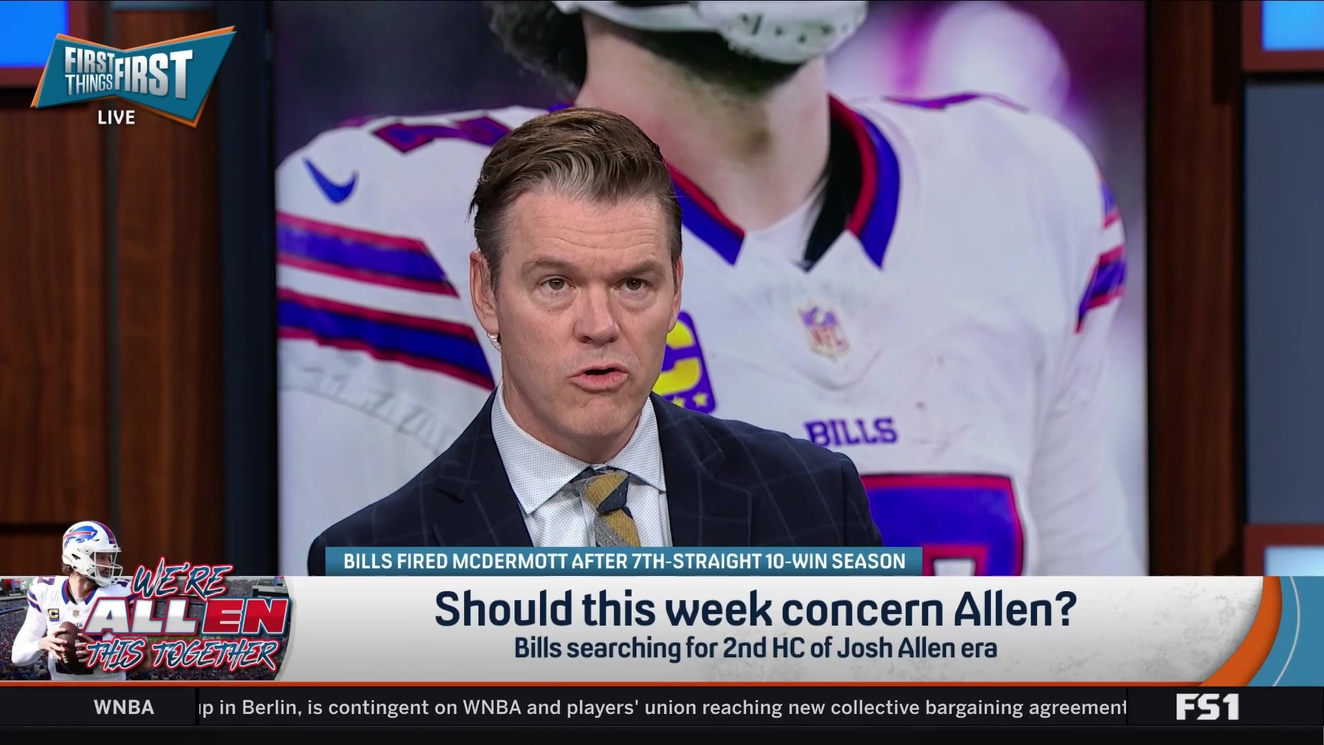 The wide-ranging impact of a head coach firing in the NFL