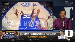 J-Mac's Top NCAA Tournament Players: Cam Boozer and Koa Peat