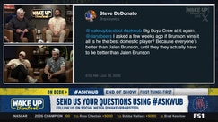 Jalen Brunson: Best Domestic NBA Player? Debate Sparked by Fan Tweet